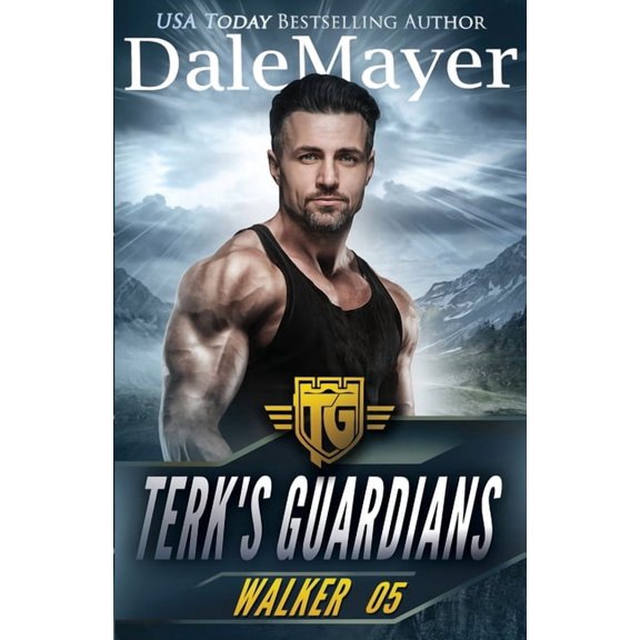 Terk's Guardians Walker, Book 5, (Paperback)