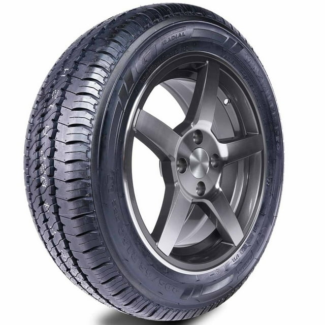 Llanta GT Radial MAXMILER PRO 195R14C 106/104R