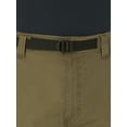 thumbnail image 6 of Wrangler Big Men's Lightweight Outdoor Trail Short, 6 of 7
