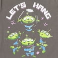 thumbnail image 4 of Disney Pixar Toy Story Alien 2 Pack T-Shirts Toddler to Big Kid, 4 of 5