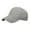 Grey, variant on EnJoCho Baseball Cap for Women Men Fashion Sport Mountain Climbing Breathable Beach Hats Hop Hat Sun Hat