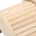 thumbnail image 2 of Wooden Hamster Arch Bridge Multifunction Wooden Bridge Toy for Rat Guinea Pig Chinchilla Ferret Golden Bear, 2 of 2