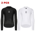 thumbnail image 2 of Camiseta interior de ciclismo de manga larga Rsantce 2024 para deportes de ciclismo, camiseta interior para ciclismo de carreras, 2 of 5