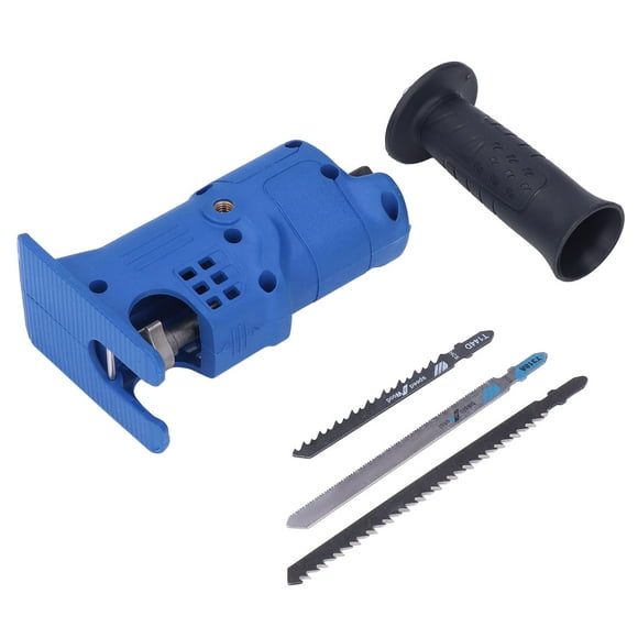 Electric Reciprocating Saw Handheld Woodworking Electric Drill Reciprocating Saw for Garden