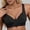Black, variant on Soft Intention Jelly Wireless Bra Seamless Bralettes Support Bra Womens Fashion Tops for Sister Summer Bra 2026
