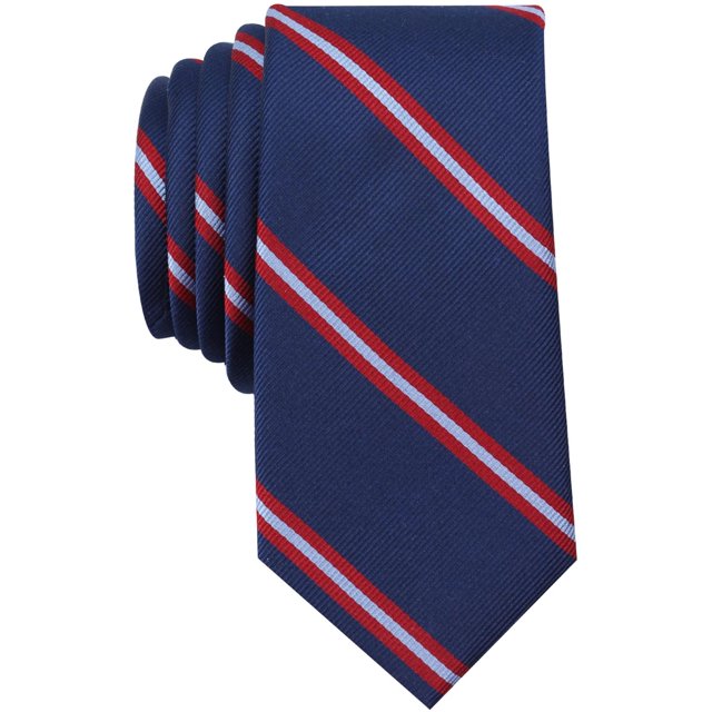 bar III Hancock - Corbata para hombre, color azul, talla única