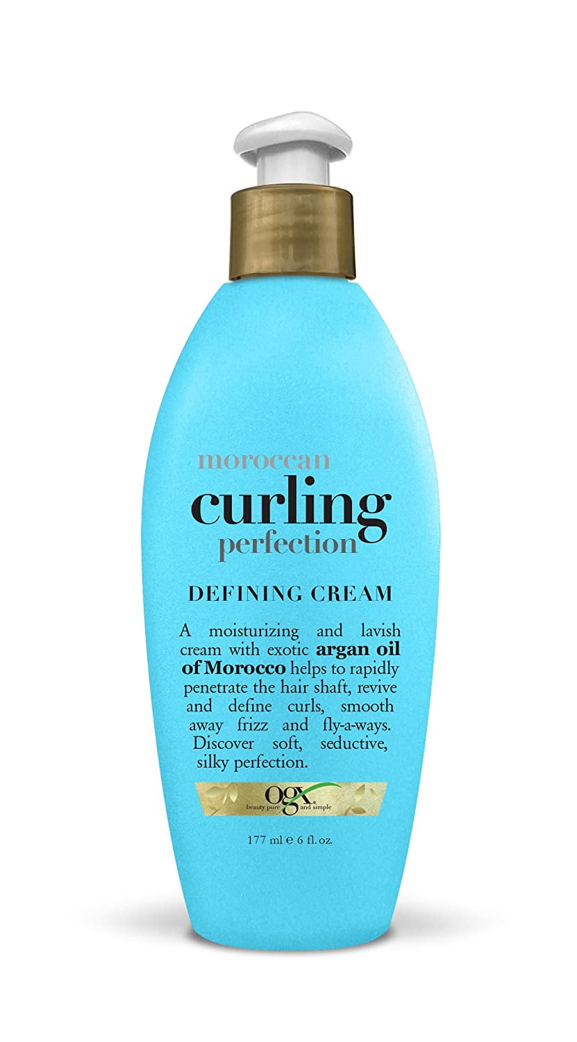 【美品】XOOX IKAL GR III C68MH-OMORIG Ogx Moroccan Curling Perfection Defining Cream, 6 Ounce - Walmart.com