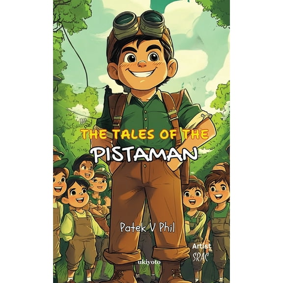 The Tales of The Pistaman, (Paperback)