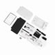 thumbnail image 2 of Complete Replacement Protective Shell Kit for 3DS XL (White), 2 of 4