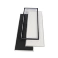 thumbnail image 4 of Steplessly Dimmable LED Ceiling Light Fixture, Iron and Acrylic Material, Remote Control, Bedroom Hall Use, 4 of 7