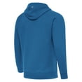 thumbnail image 3 of Men's Antigua Blue Orlando Magic New Logo Victory Pullover Hoodie, 3 of 3