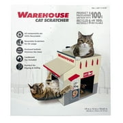Costco Warehouse Cat Scratcher