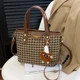 thumbnail image 3 of Bolso de mujer versátil de alta gama, nuevo bolso cruzado con estampado de leopardo para otoño de 2024, bolso de mano, bolsos de hombro de gran capacidad, 3 of 5