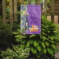 thumbnail image 2 of Gray Italian Greyhound Easter Flag Garden Size, 2 of 5