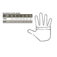 thumbnail image 4 of Blackfish Arid Waterproof Glove, Large, Black, 4 of 4