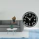 thumbnail image 2 of Figura de escritorio,Reloj de mesa con figura de globo terráqueo,decoración para oficina y hogar,Reloj de pared,Reloj de pared silencioso,sin tictac,decorativo,Reloj de pared moderno y, 2 of 8