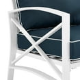thumbnail image 4 of Crosley Kaplan Arm Chair, 4 of 10