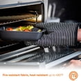 thumbnail image 3 of Set de Cocina MasterChef Regalos de Cocina 5 piezas Delantal Guantes para Horno, 3 of 7