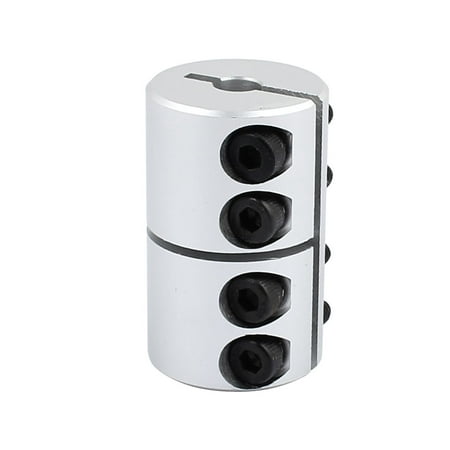 

Unique BargainsMotor Shaft 6.35mm to 6.35mm Joint Helical Beam Coupler Coupling 25mm x 40mm