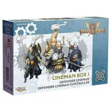 Lineman Box #1 New price history on PriceWatchPro