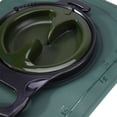 thumbnail image 5 of SagaSave Foldable Outdoor Water Tank Bag Water Reservoir for Hiking Biking Climbing Running 2L/2.5L/3L Green, 5 of 8
