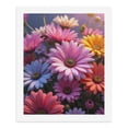 thumbnail image 5 of Paint by Numbers Kit for Adults, Colorful Summer Bloom Garden Paint by Numbers, Easy Paint by Numbers Kit for Adults Beginner, DIY Adult Paint by Number Kits on Canvas, Home Decor, 5 of 7