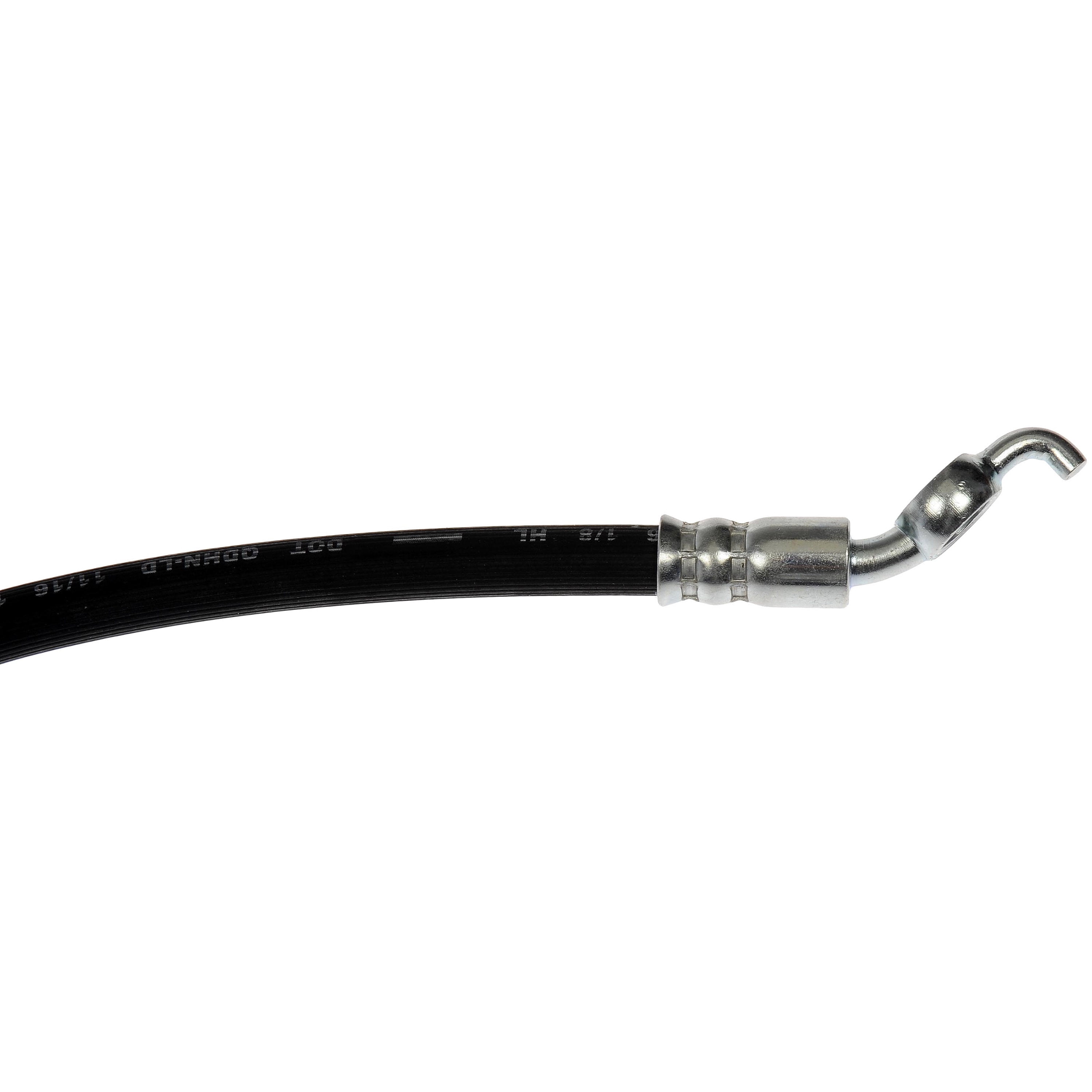 Dorman H622420 Rear Driver Side Brake Hydraulic Hose for Specific Lexus Models Fits select: 2014-2015 LEXUS IS 250, 2016-2020 LEXUS IS