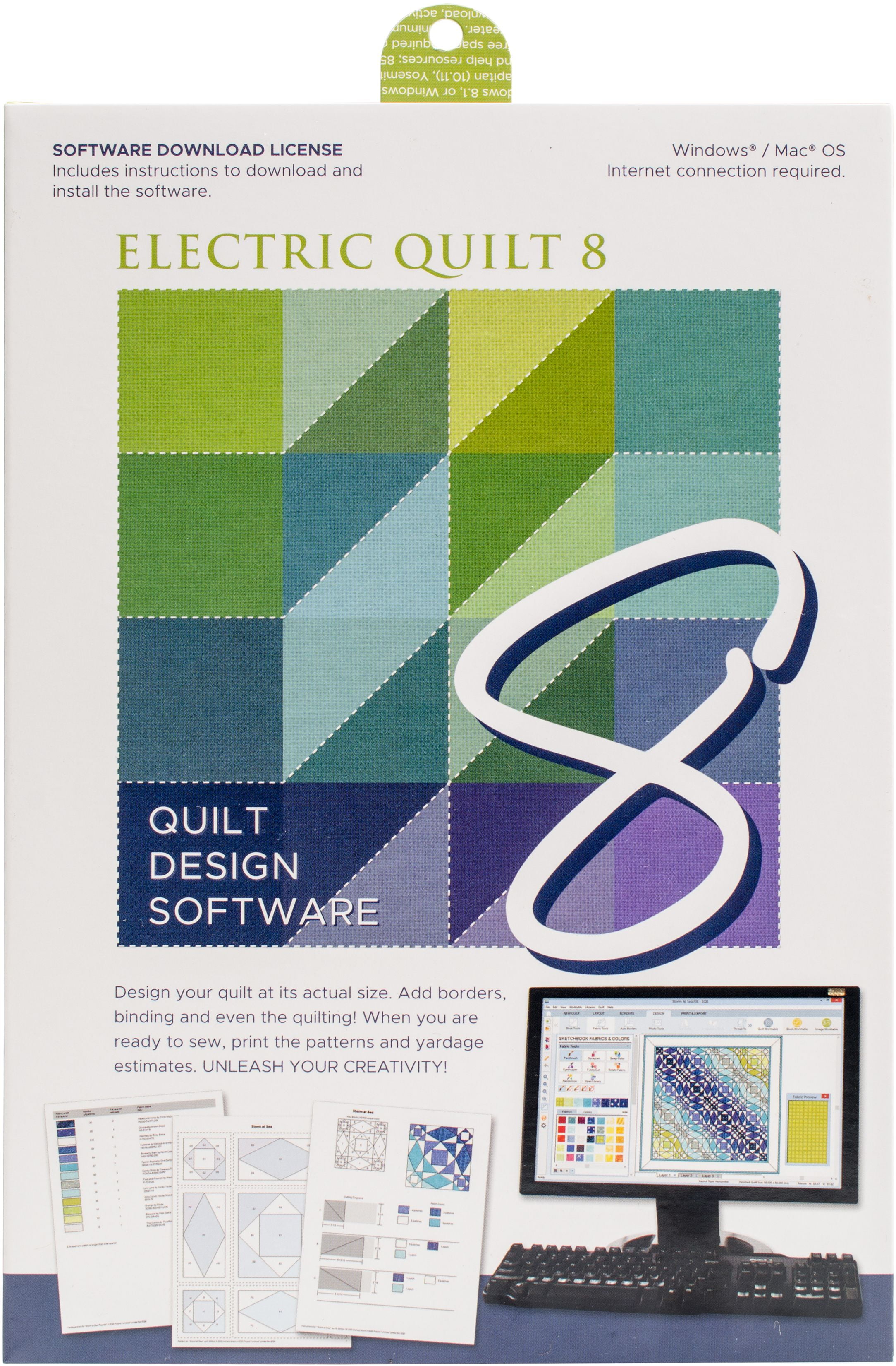 quilt design software