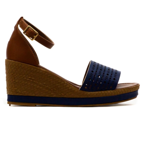 Zapatillas para Mujer Zmexico 2701 cafe 22.5