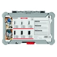 thumbnail image 3 of Juego de brocas fresadoras BOSCH RBS006SBS, 6 piezas, con punta de carburo, 3 of 9