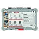 thumbnail image 3 of Juego de brocas fresadoras BOSCH RBS006SBS, 6 piezas, con punta de carburo, 3 of 9