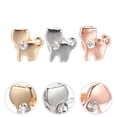 thumbnail image 3 of 3pcs Watchband Decorative Nails Watch Belt Charms Watchband Accessories, 3 of 9