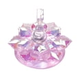 thumbnail image 1 of DIY Holder Lotus Nail Tip Práctica Soporte Herramientas de Manicura Tamaño Portátil , Púrpura, 1 of 8