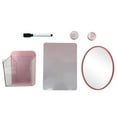 thumbnail image 3 of PEN+GEAR PLASTIC LOCKER SET PINK, 3 of 3