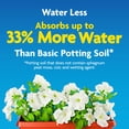 thumbnail image 6 of Miracle-Gro Moisture Control Potting Mix Bulk Soil Pallet, For Container Plants, 1,950 qt., 6 of 11