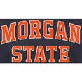 thumbnail image 2 of Men's Navy Morgan State Bears Everyday T-Shirt, 2 of 2