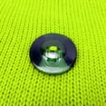 thumbnail image 3 of Acrylic Knitted Ladies' Shoulder Wrap/Scarf, Big Buttons, Versatile Lime, Lot Of 6, 3 of 8