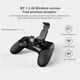 thumbnail image 3 of Ipega Gamepad PG-9076 BT 2.4G Wireless Game Console Controller Mobile Trigger Gaming Handle Joystick for Android TV PC P3 Black, 3 of 5