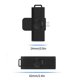 thumbnail image 3 of USB C CAC Reader DOD USB C Common Accesses Foldable CAC Card Reader Card Reader Replacement for Laptops Phone, 3 of 4