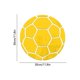 thumbnail image 3 of Pegatinas de Pared de Acrílico Espejado con Forma de Balón de Fútbol para Decoración de Pared, para Habitación de Niños y Niñas, Sala de Estar y Dormitorio., 3 of 6