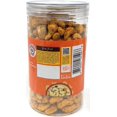 thumbnail image 5 of Rani Peri Peri Roasted Cashews 14oz (400g) PET Jar, Pack of 6, Non-Fried, Oil Free ~ All Natural | Vegan | Gluten Friendly | NON-GMO | Kosher | Air Roasted, Crunchy & Flavorful, 5 of 5
