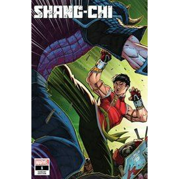 Shang-chi #1 (Ron Lim Var) Marvel Comics Comic Book 2020