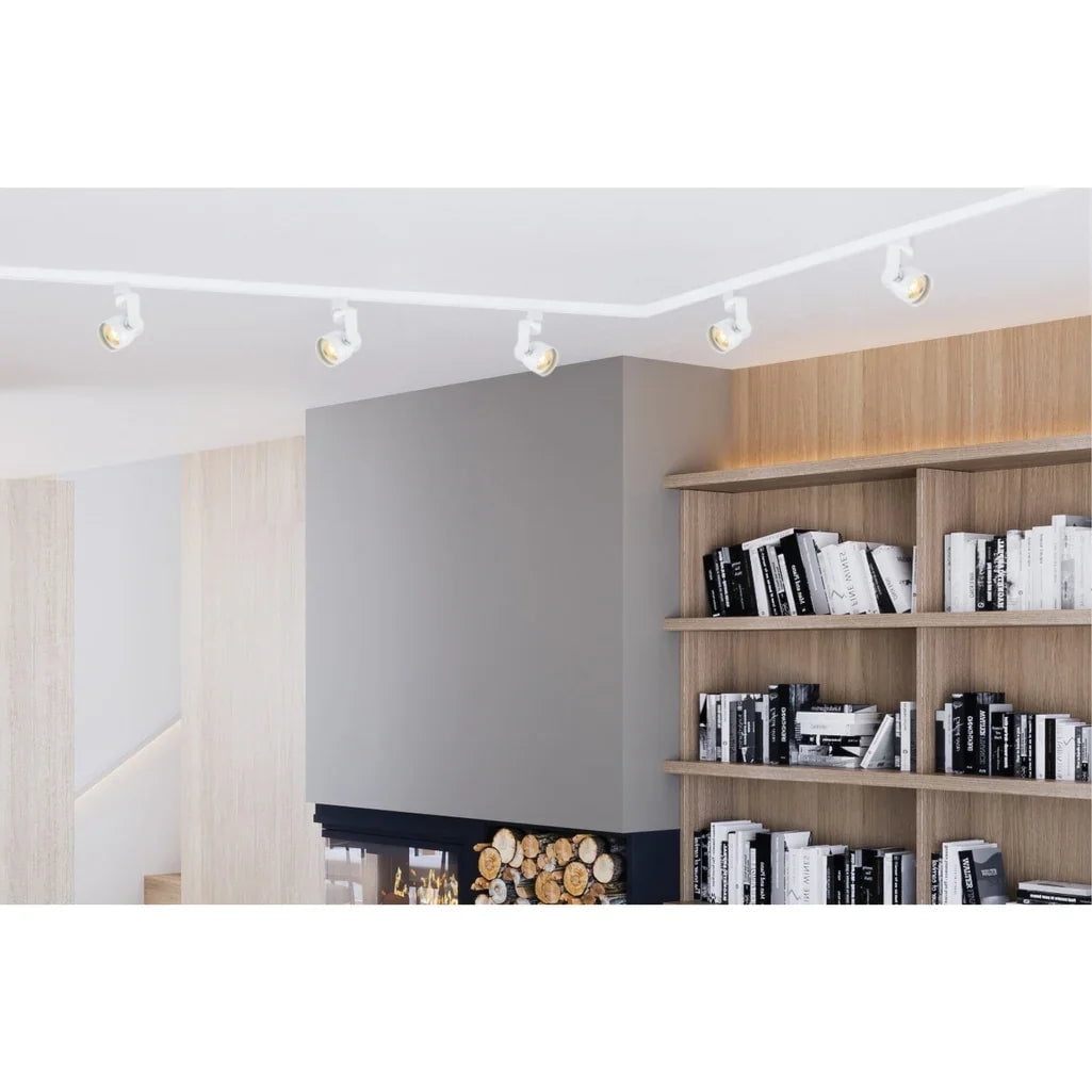 Nuvo Lighting 12W LED Track Head Angle Arm