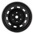 thumbnail image 3 of Llantas de Metal de 1,9 pulgadas, cubo de 10 orificios cuadrados para coche de escalada AXIAL SCX10 1/10 RC, 4 Uds., 3 of 8