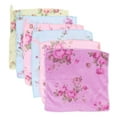 thumbnail image 1 of MasteelfCA 6Pcs Kitchen Printing Dish Towels Multifunctional Microfiber Dish washing Cloth, 1 of 7