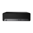 thumbnail image 4 of HP Elite 805 G9 Desktop Computer - AMD Ryzen 5 8600G - 16 GB - 256 GB SSD - Small Form Factor - AMD Pro 665 Chip - Windows 11 Pro - AMD Radeon 760M Graphics DDR5 SDRAM - English Keyboard - 260 W, 4 of 6