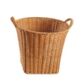 thumbnail image 2 of GROWTH TANK Desktop Storage Basket Portable Home Storage for Countertop Bathroom Kitchen L, 2 of 9