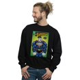 thumbnail image 2 of DC Comics Mens Superman Bizarro Action Comics 785 Cover Sweatshirt, 2 of 3