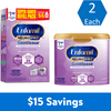 [$15 Savings] Buy 2 Enfamil Neuropro Tubs & 2 Enfamil Neuropro Refills and Save $15
