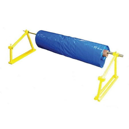Pole 4 Leg 2 Hook - Dr. Shrink DS-FILMRACK Single-Roll Film Rack Dispenser with 72 inch Pole